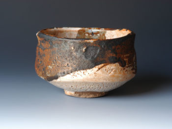 志野茶碗　銘 ｢玄翁　(げんのう)｣　