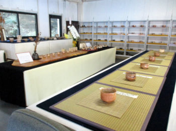 茶陶展 御礼　2023年秋