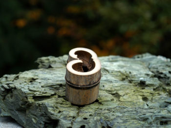 蓋置(古竹、達磨)