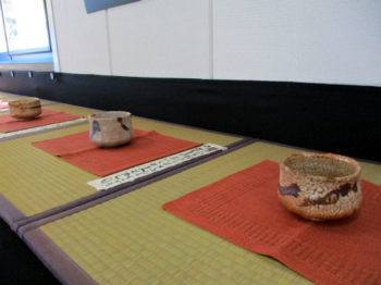 茶陶展御礼　2024年・春