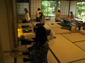 畠山記念館 茶陶展